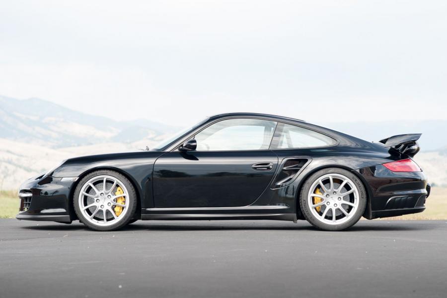  Porsche 911 GT2 (997) 2008 года  (NA) (фото 12 из 107)